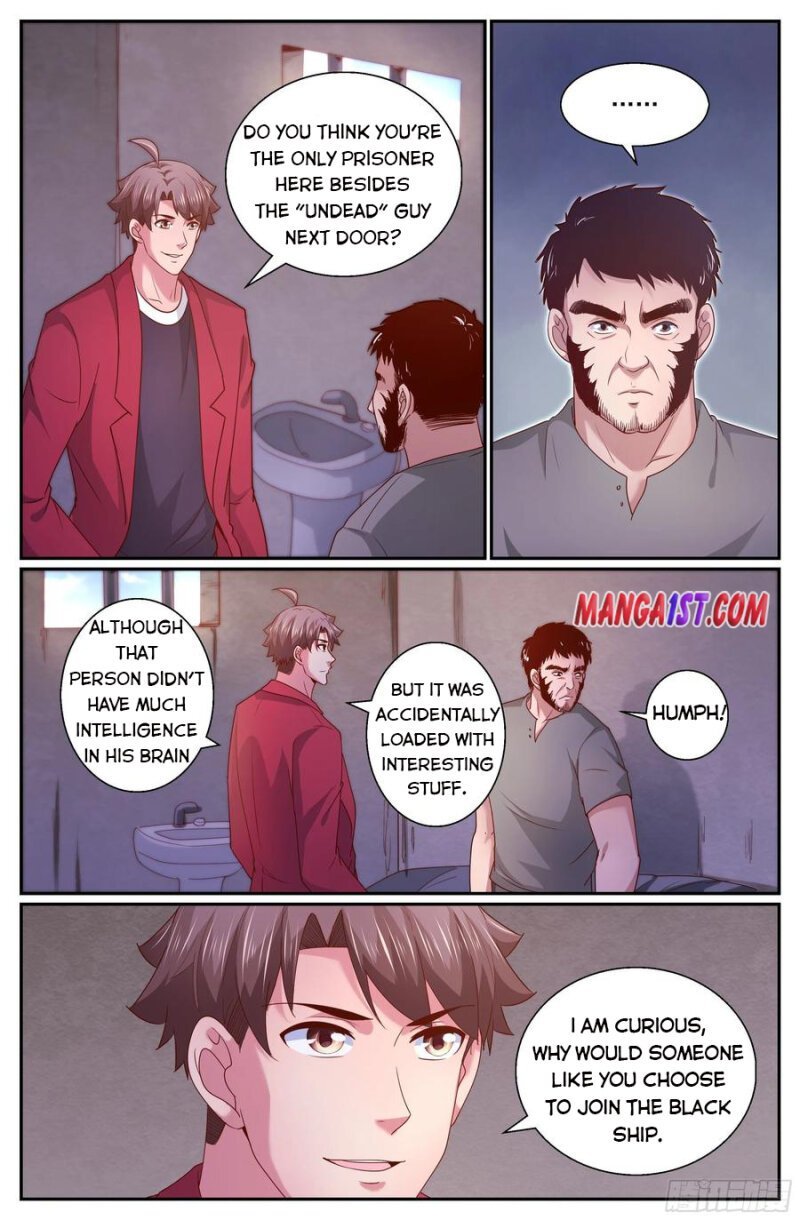 I Have a Mansion In The Post-Apocalyptic World Chapter 346 - Page 6