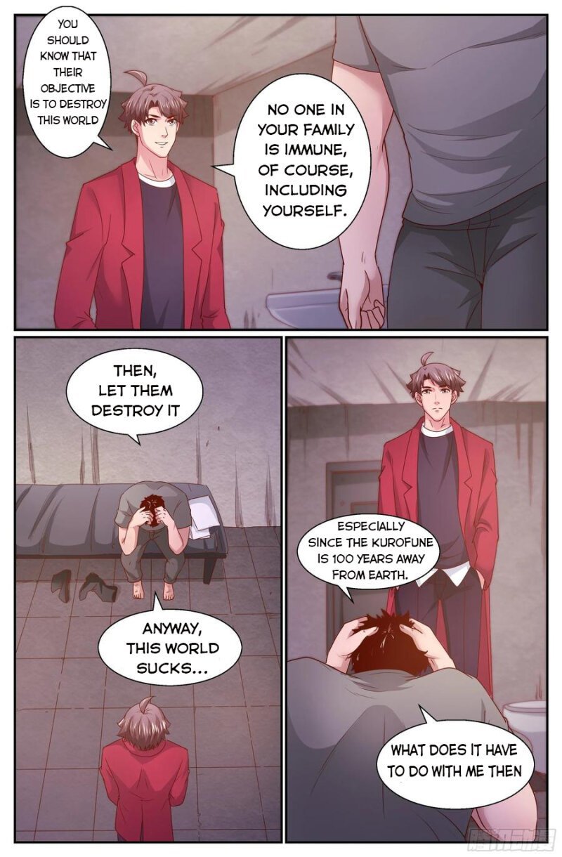 I Have a Mansion In The Post-Apocalyptic World Chapter 346 - Page 7