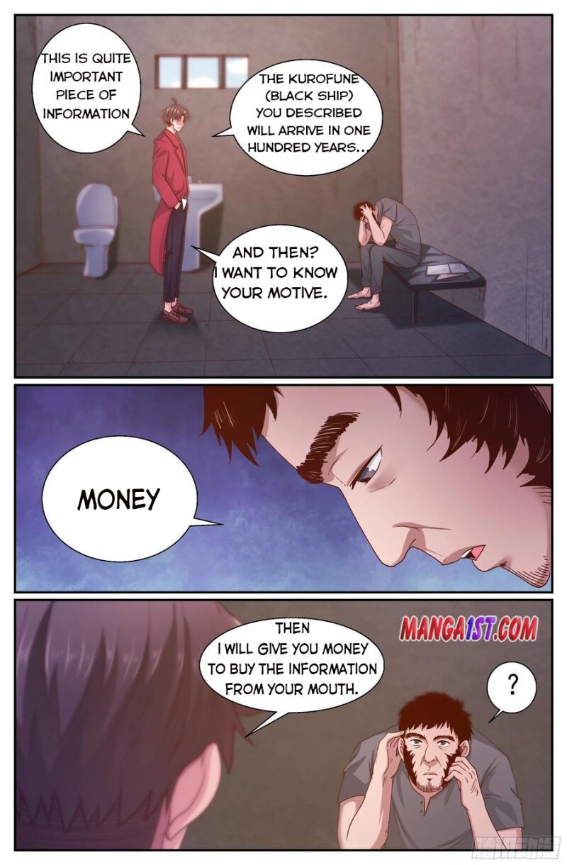 I Have a Mansion In The Post-Apocalyptic World Chapter 346 - Page 8