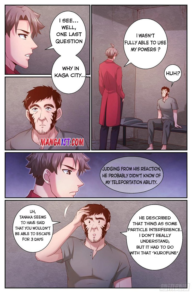 I Have a Mansion In The Post-Apocalyptic World Chapter 347 - Page 9
