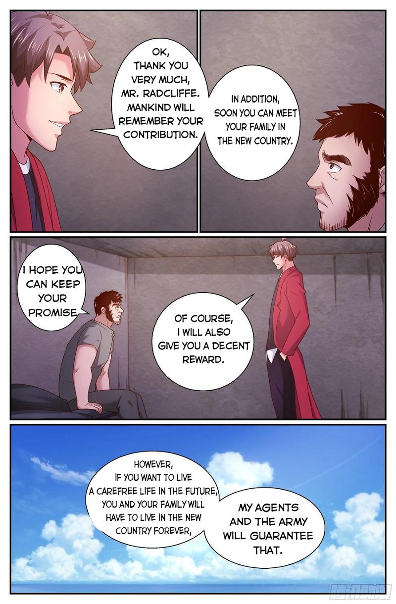I Have a Mansion In The Post-Apocalyptic World Chapter 347 - Page 10