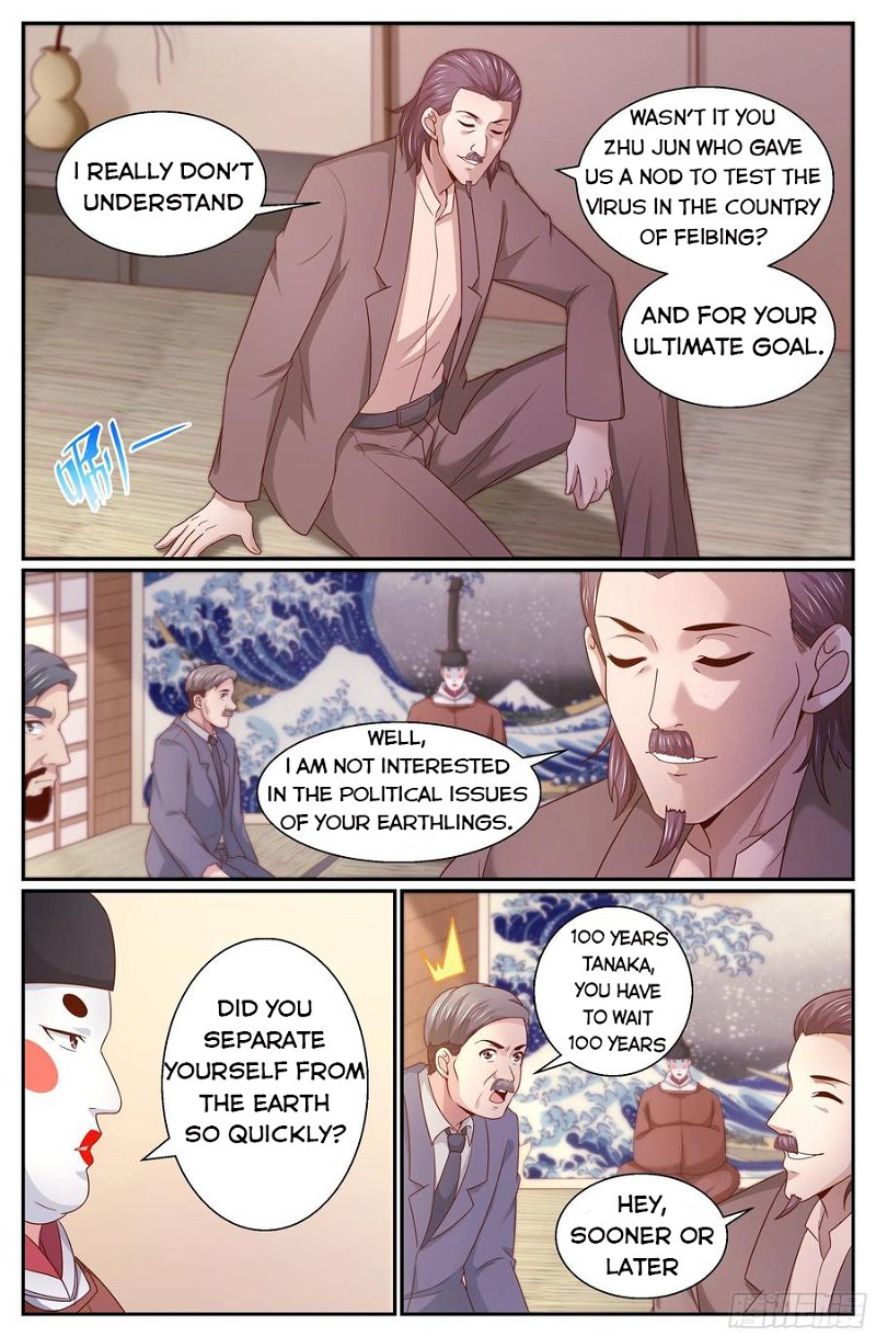 I Have a Mansion In The Post-Apocalyptic World Chapter 347 - Page 2