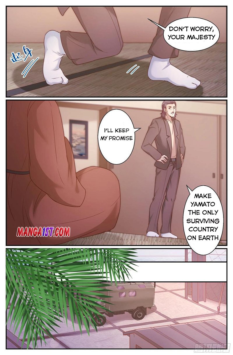 I Have a Mansion In The Post-Apocalyptic World Chapter 347 - Page 3