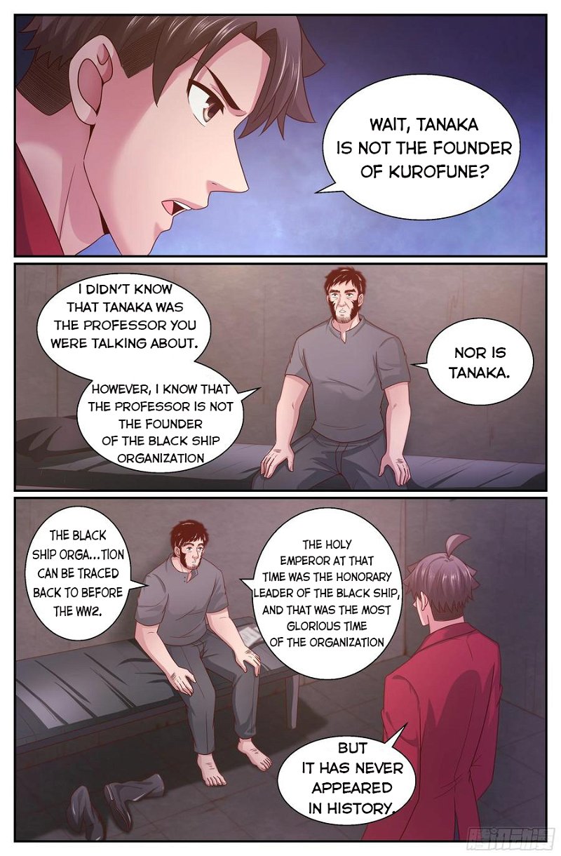 I Have a Mansion In The Post-Apocalyptic World Chapter 347 - Page 4
