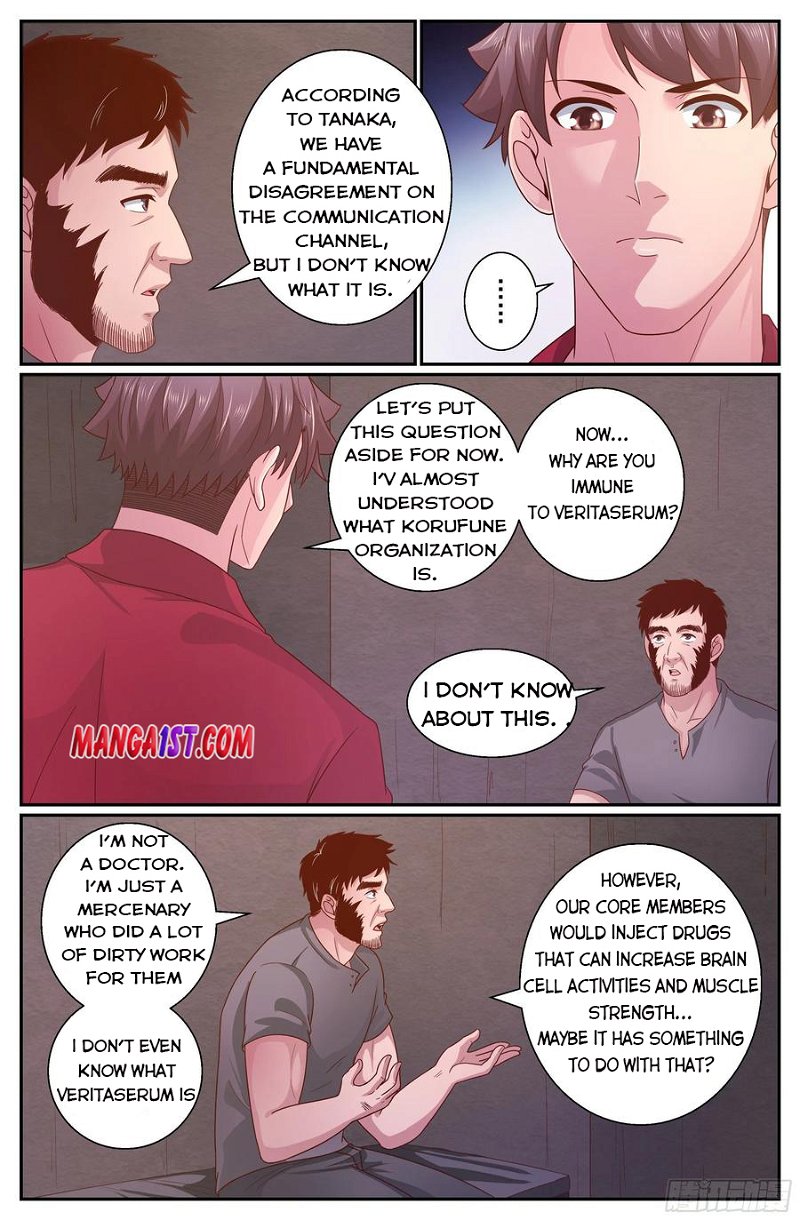 I Have a Mansion In The Post-Apocalyptic World Chapter 347 - Page 7