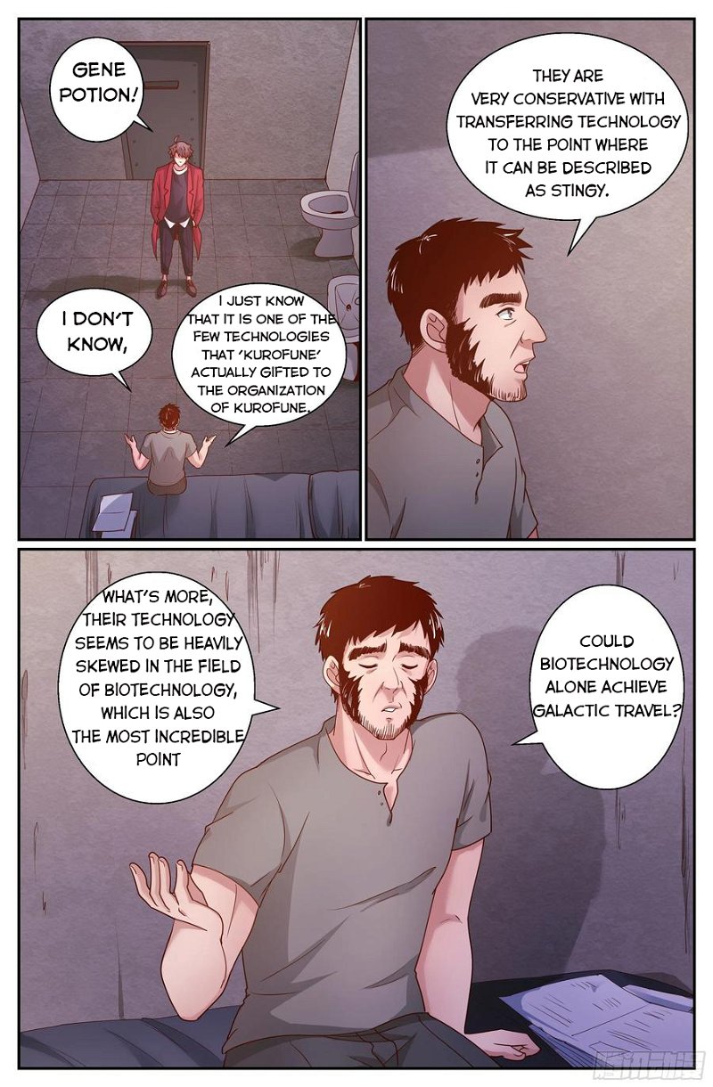 I Have a Mansion In The Post-Apocalyptic World Chapter 347 - Page 8