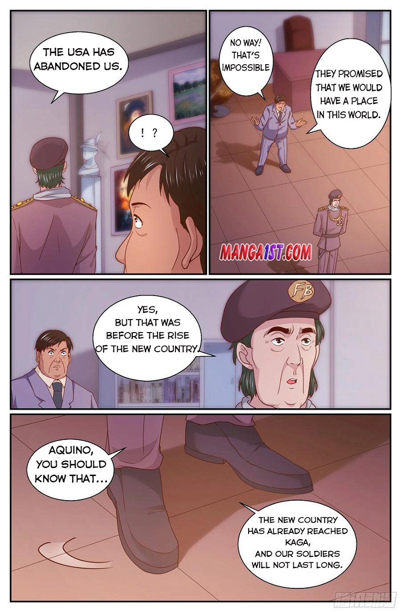 I Have a Mansion In The Post-Apocalyptic World Chapter 348 - Page 5