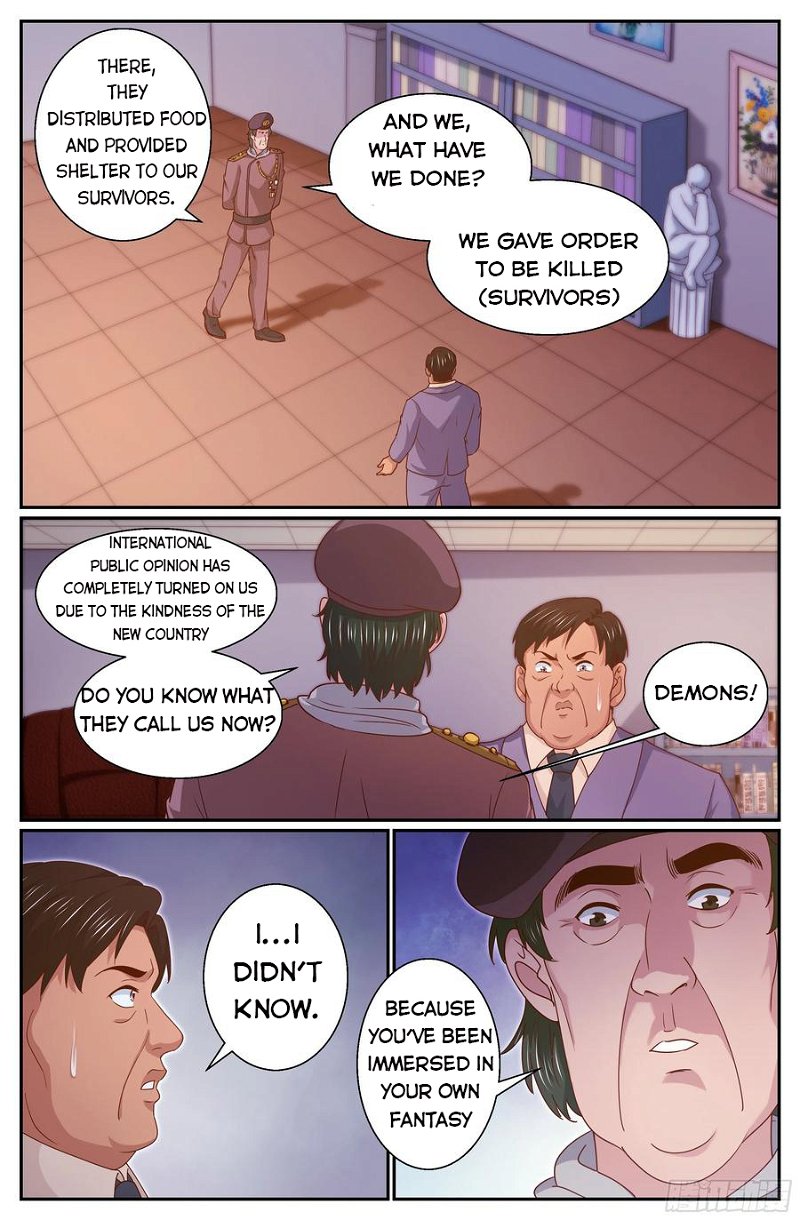 I Have a Mansion In The Post-Apocalyptic World Chapter 348 - Page 6