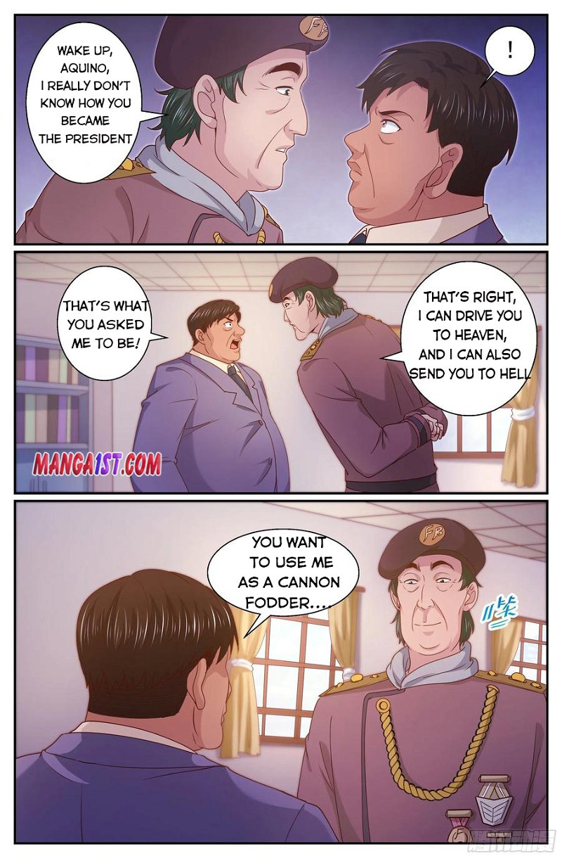 I Have a Mansion In The Post-Apocalyptic World Chapter 348 - Page 7
