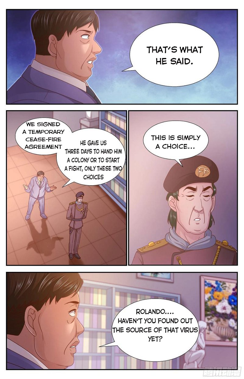 I Have a Mansion In The Post-Apocalyptic World Chapter 349 - Page 4