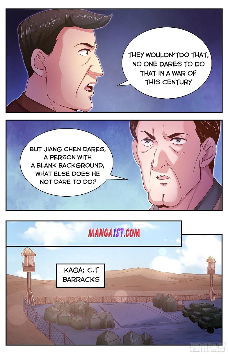 I Have a Mansion In The Post-Apocalyptic World Chapter 349 - Page 7
