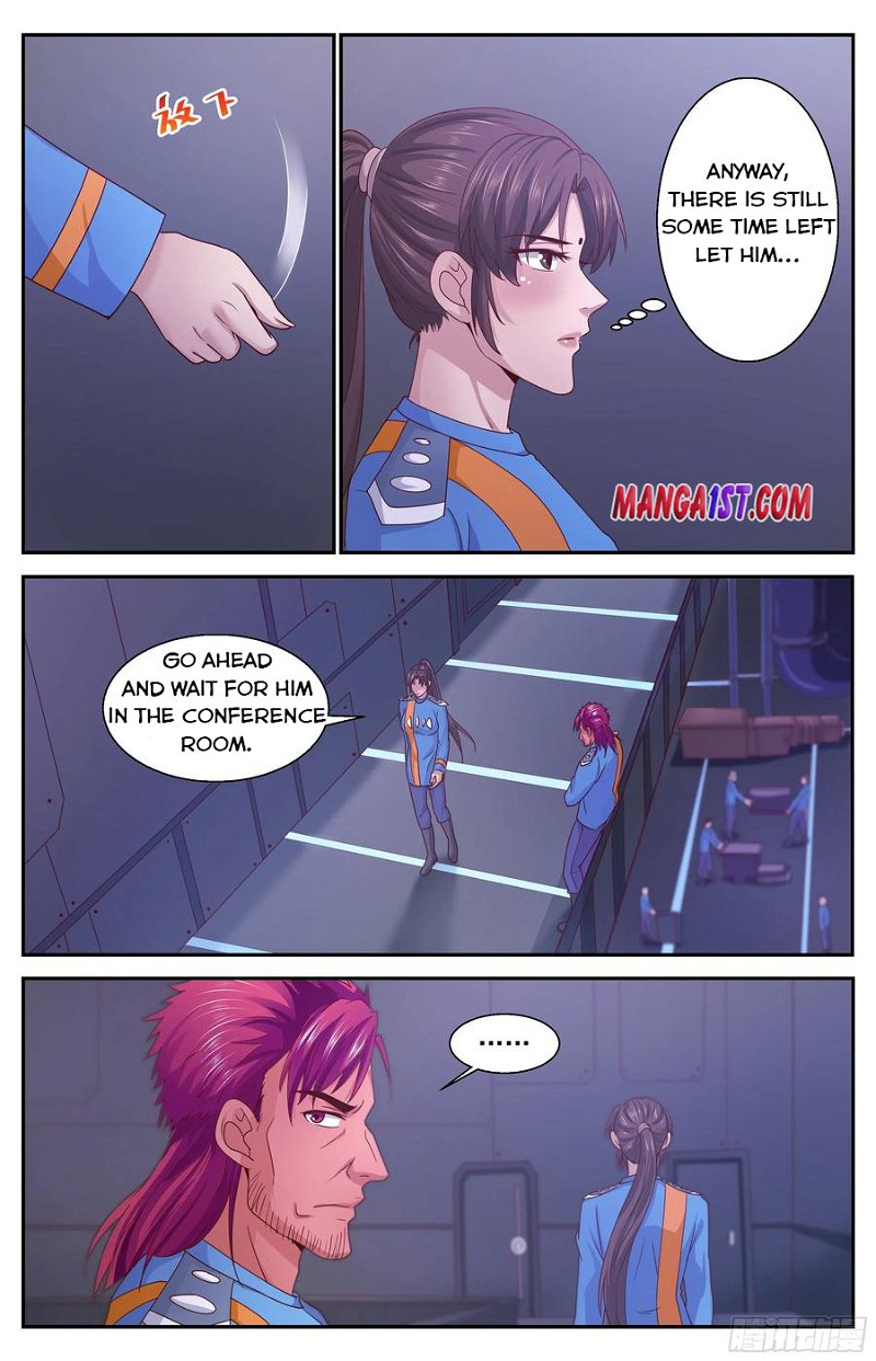 I Have a Mansion In The Post-Apocalyptic World Chapter 351 - Page 7