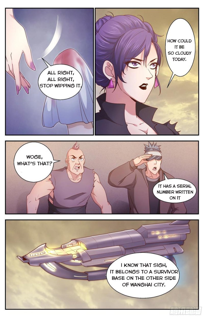 I Have a Mansion In The Post-Apocalyptic World Chapter 352 - Page 4