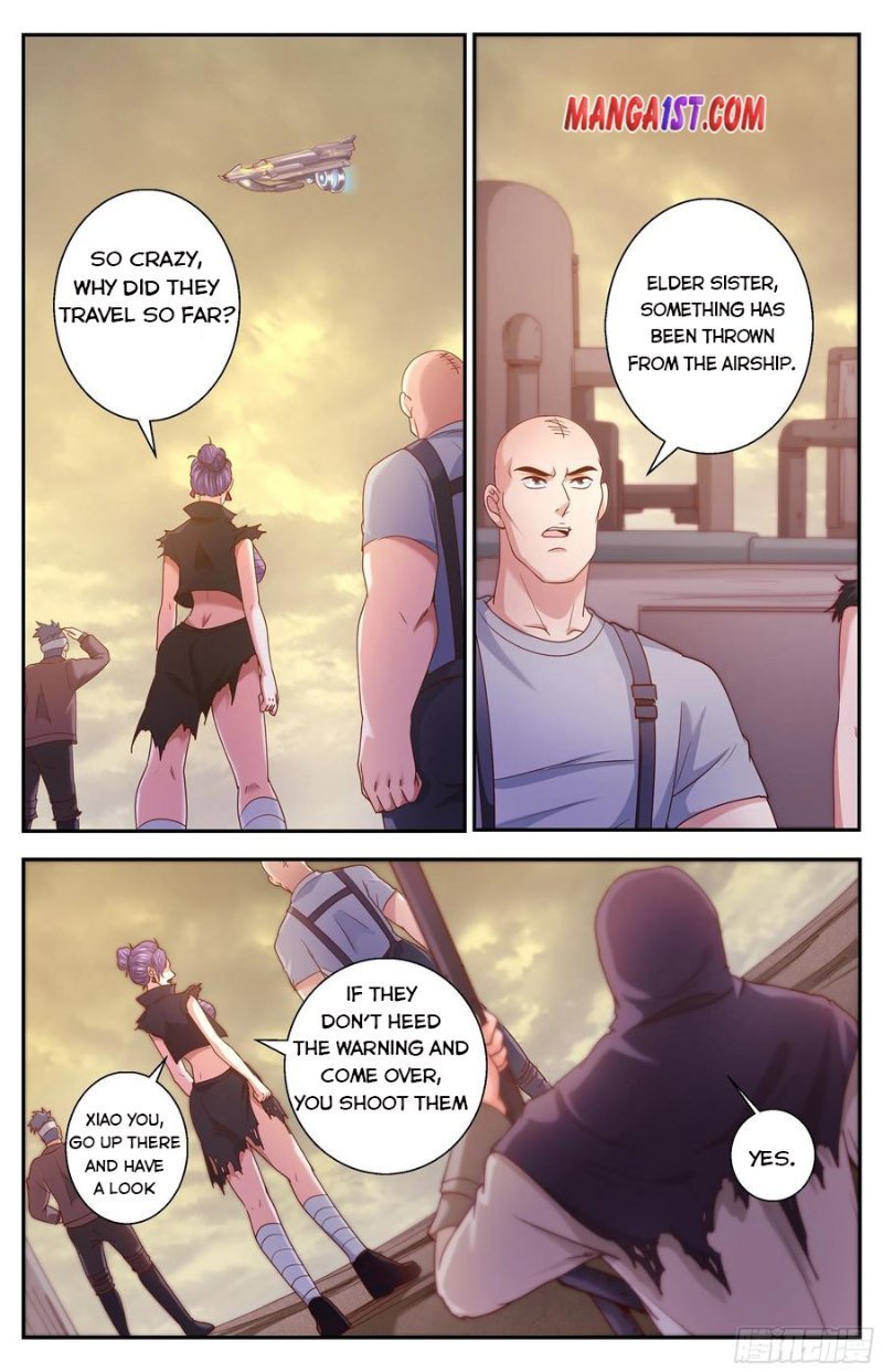I Have a Mansion In The Post-Apocalyptic World Chapter 352 - Page 5