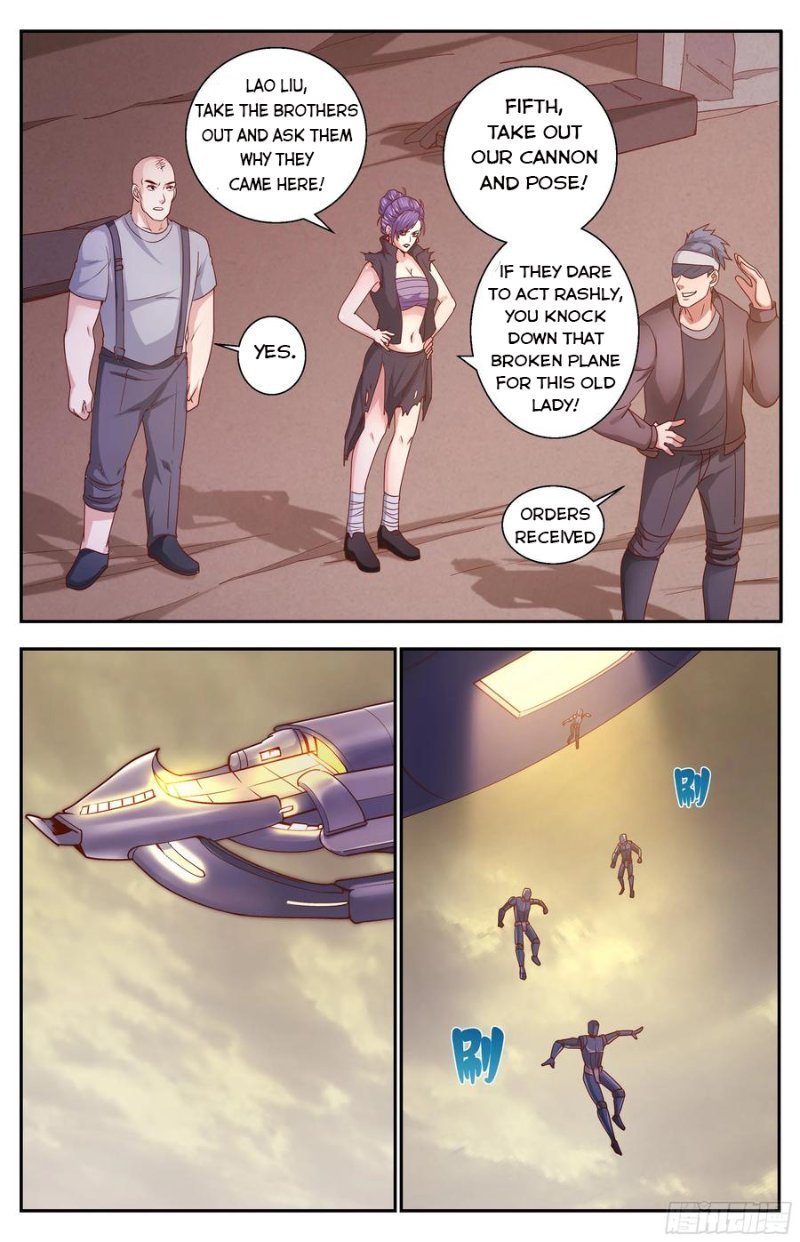 I Have a Mansion In The Post-Apocalyptic World Chapter 352 - Page 6