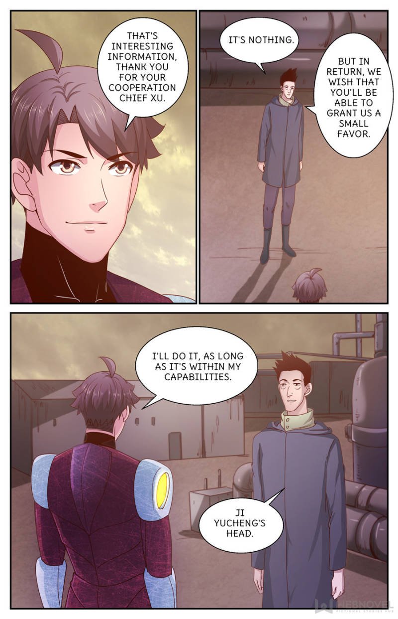 I Have a Mansion In The Post-Apocalyptic World Chapter 354 - Page 11