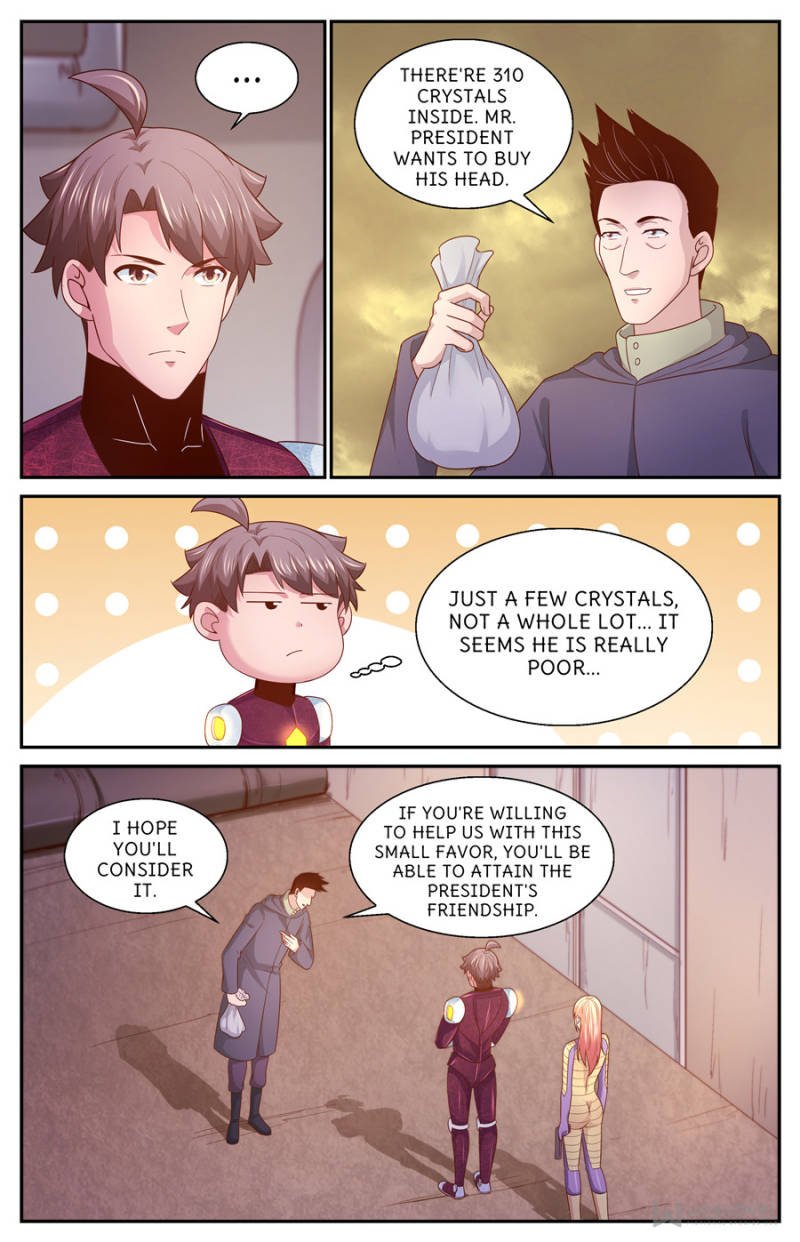 I Have a Mansion In The Post-Apocalyptic World Chapter 355 - Page 1