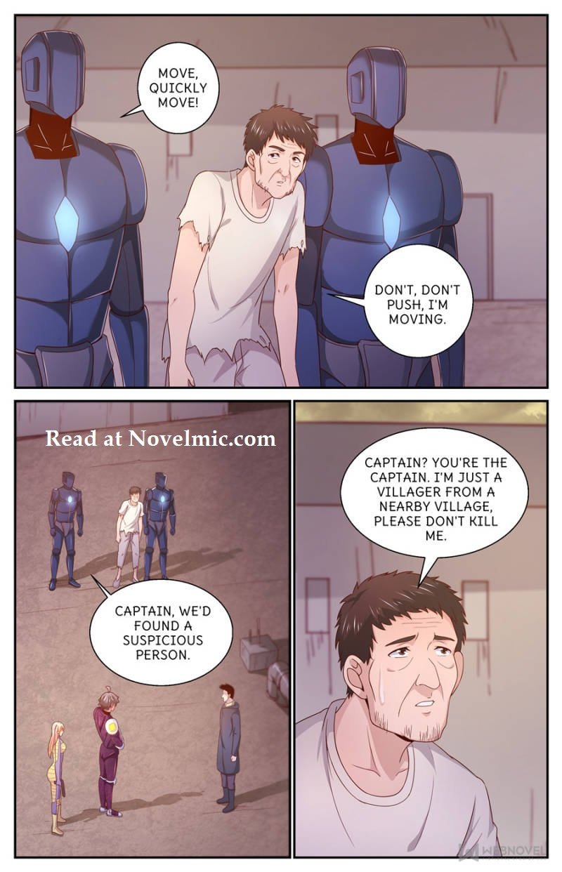 I Have a Mansion In The Post-Apocalyptic World Chapter 355 - Page 2