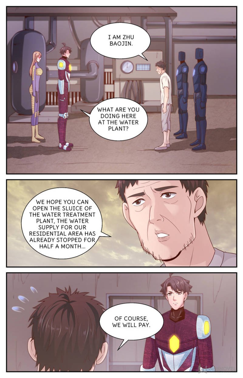 I Have a Mansion In The Post-Apocalyptic World Chapter 355 - Page 4