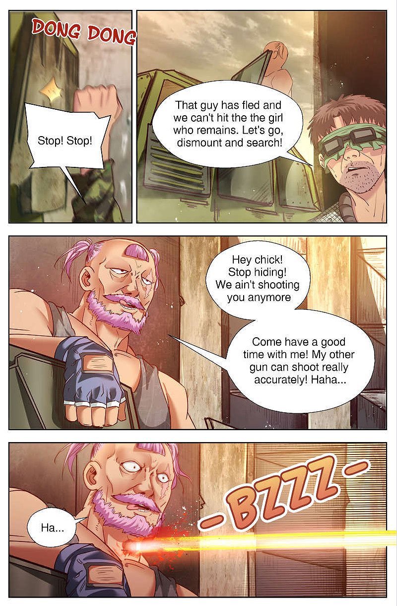 I Have a Mansion In The Post-Apocalyptic World Chapter 34 - Page 6