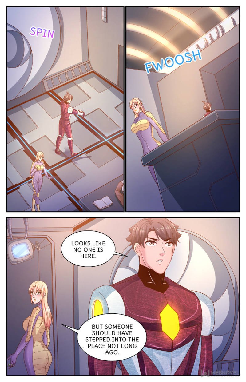 I Have a Mansion In The Post-Apocalyptic World Chapter 356 - Page 9