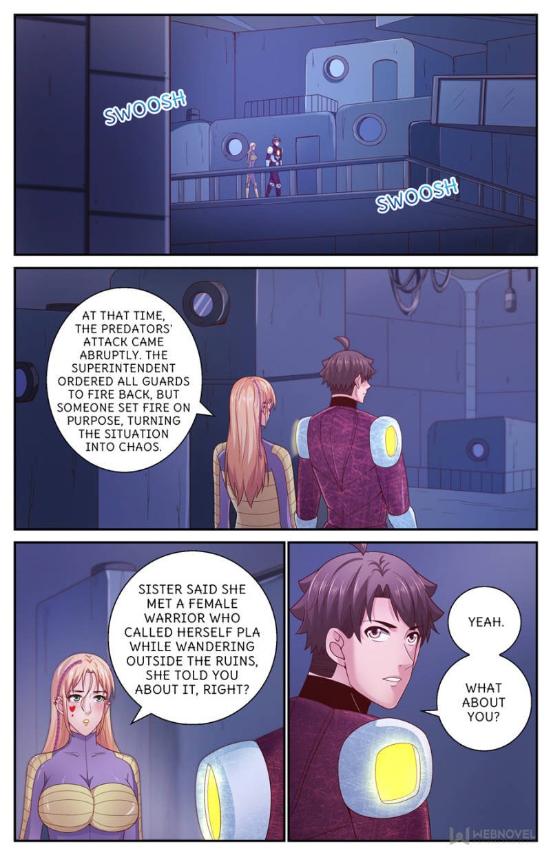 I Have a Mansion In The Post-Apocalyptic World Chapter 356 - Page 1