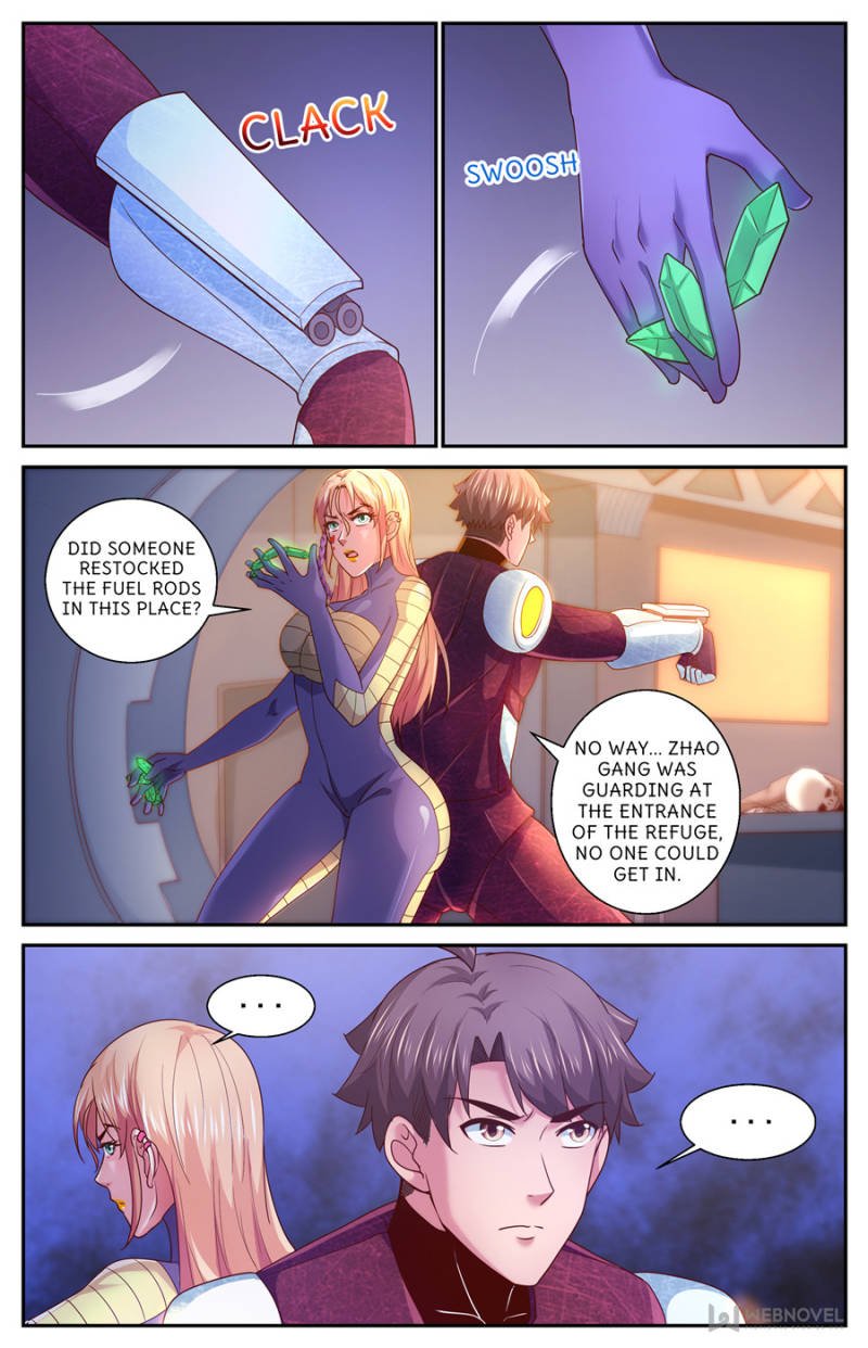I Have a Mansion In The Post-Apocalyptic World Chapter 356 - Page 7