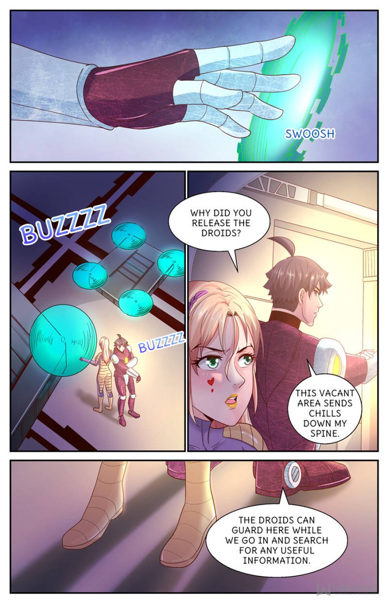 I Have a Mansion In The Post-Apocalyptic World Chapter 356 - Page 8