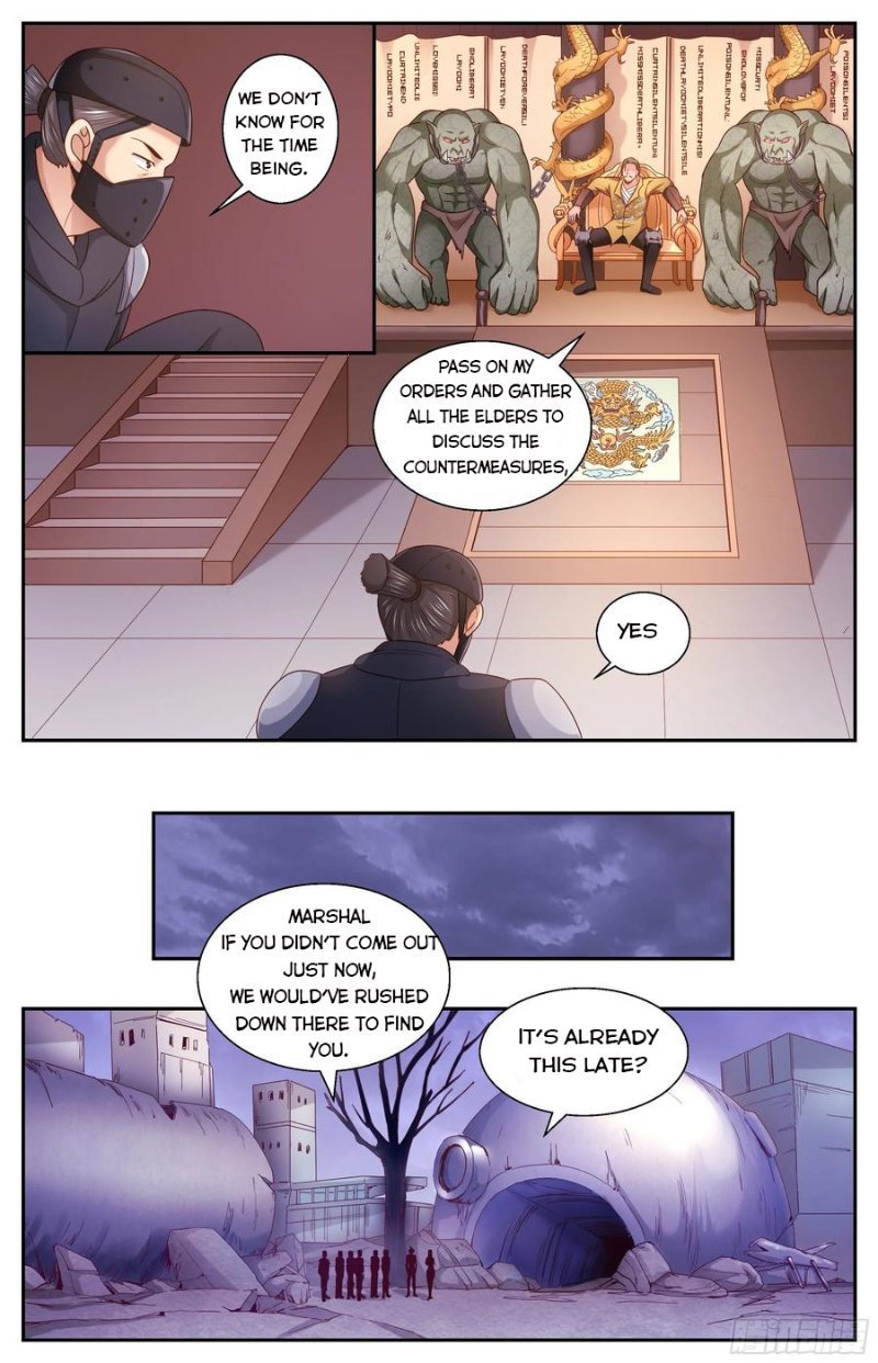 I Have a Mansion In The Post-Apocalyptic World Chapter 357 - Page 9