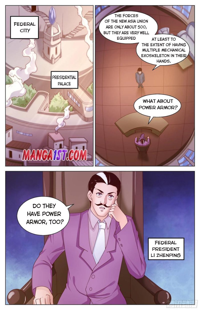 I Have a Mansion In The Post-Apocalyptic World Chapter 357 - Page 6