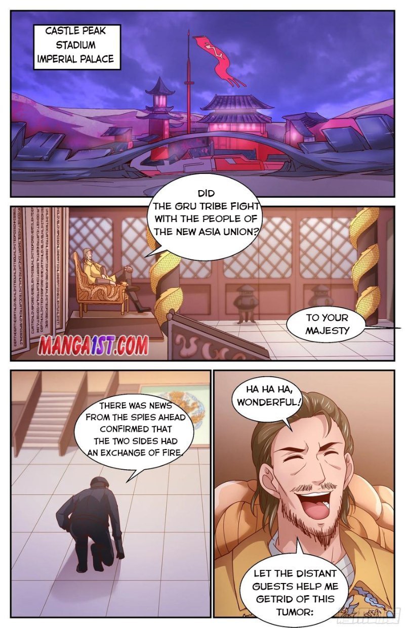 I Have a Mansion In The Post-Apocalyptic World Chapter 358 - Page 11