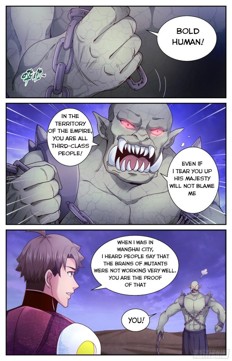 I Have a Mansion In The Post-Apocalyptic World Chapter 358 - Page 4