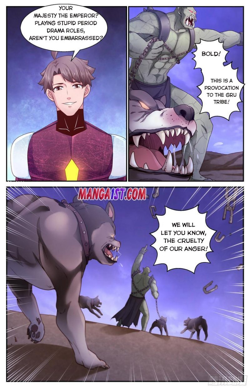 I Have a Mansion In The Post-Apocalyptic World Chapter 358 - Page 5