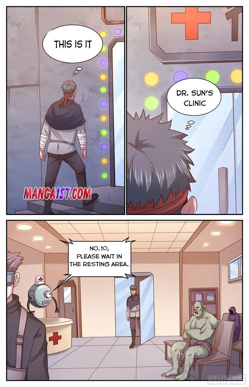 I Have a Mansion In The Post-Apocalyptic World Chapter 359 - Page 9