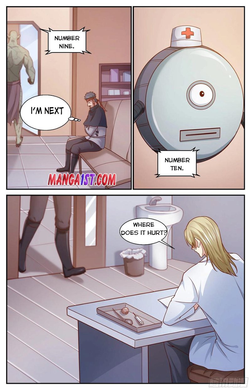 I Have a Mansion In The Post-Apocalyptic World Chapter 359 - Page 11