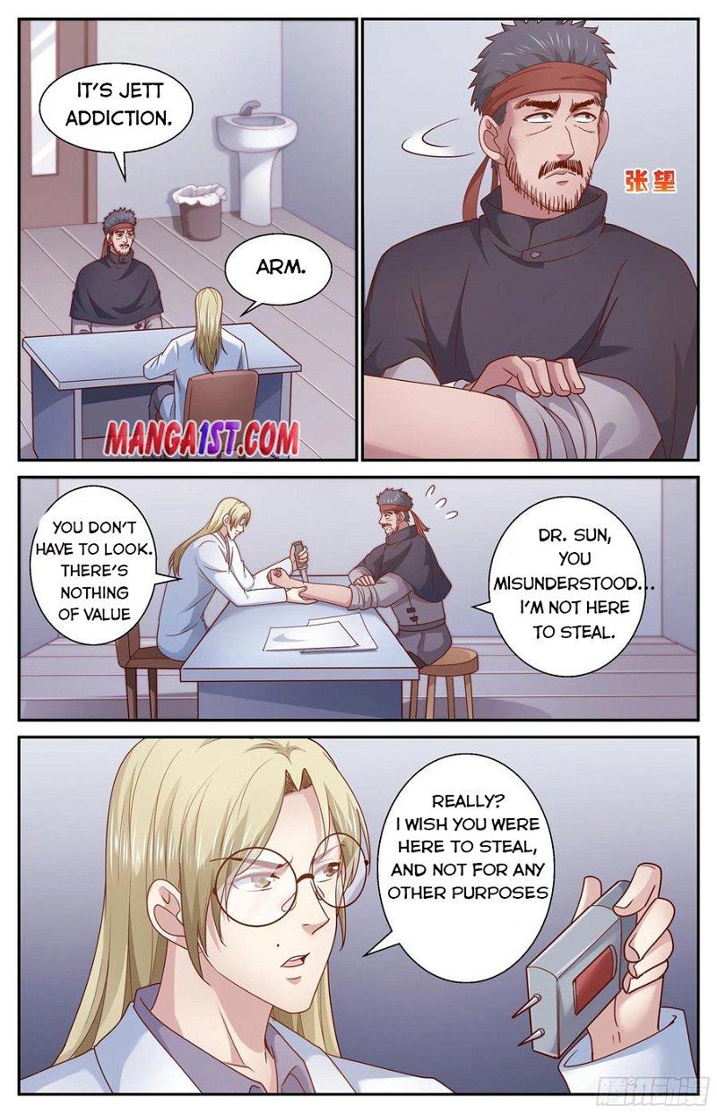 I Have a Mansion In The Post-Apocalyptic World Chapter 359 - Page 12