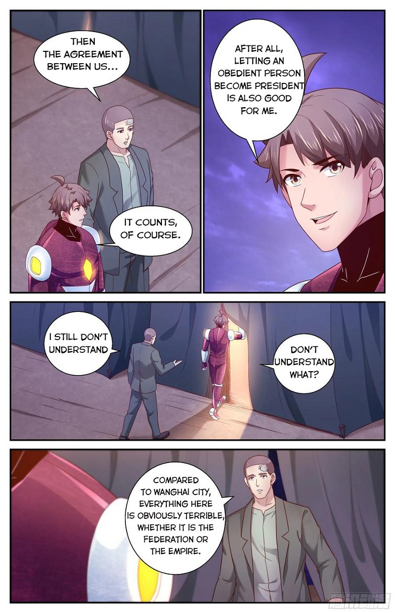 I Have a Mansion In The Post-Apocalyptic World Chapter 359 - Page 2