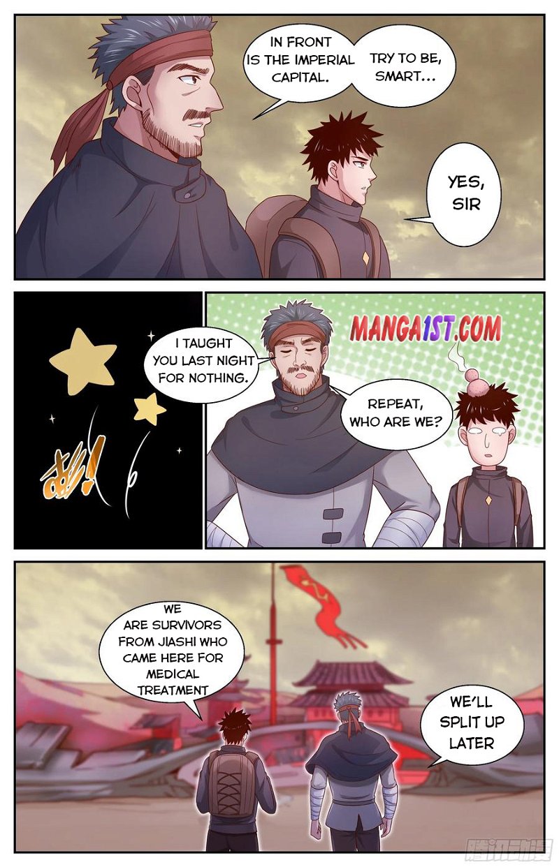 I Have a Mansion In The Post-Apocalyptic World Chapter 359 - Page 7