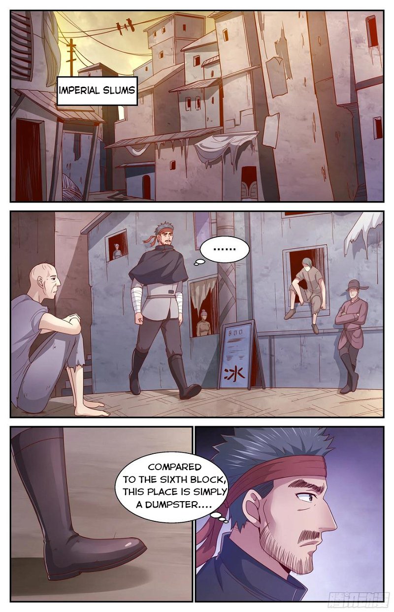 I Have a Mansion In The Post-Apocalyptic World Chapter 359 - Page 8