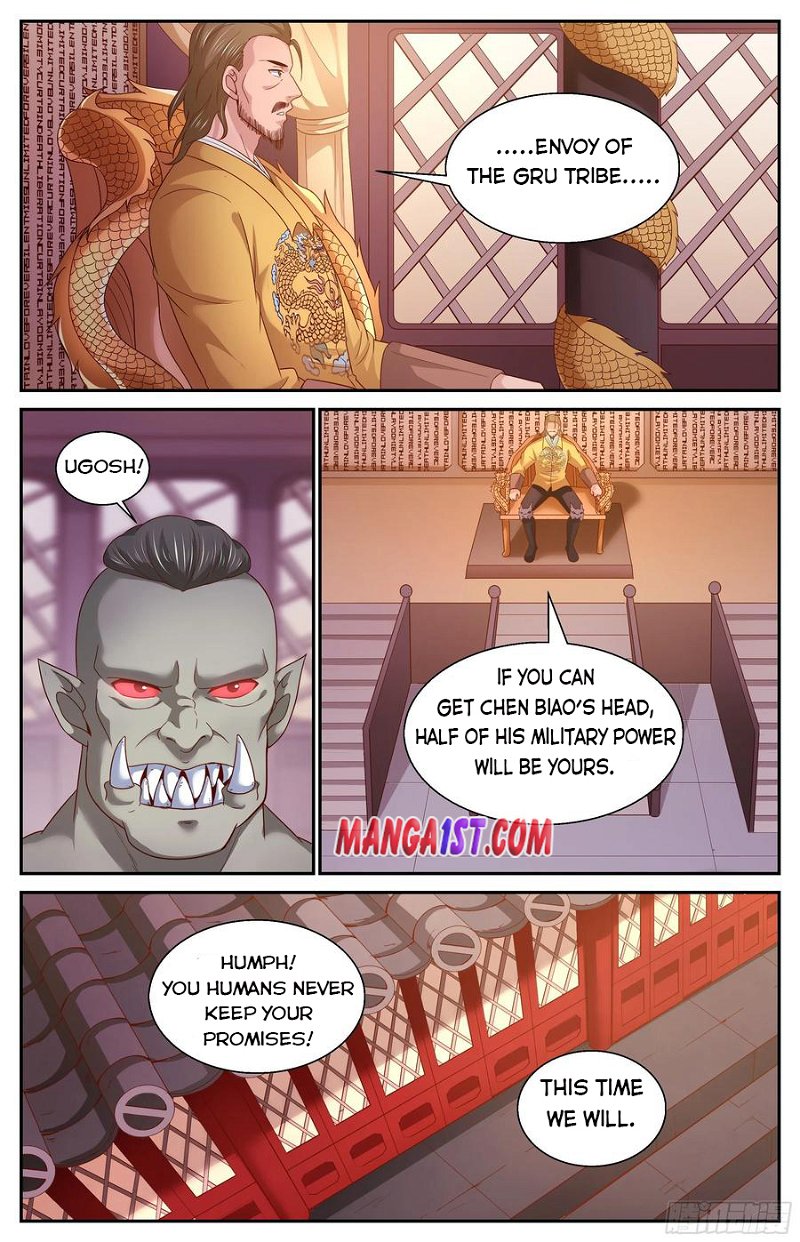 I Have a Mansion In The Post-Apocalyptic World Chapter 361 - Page 10