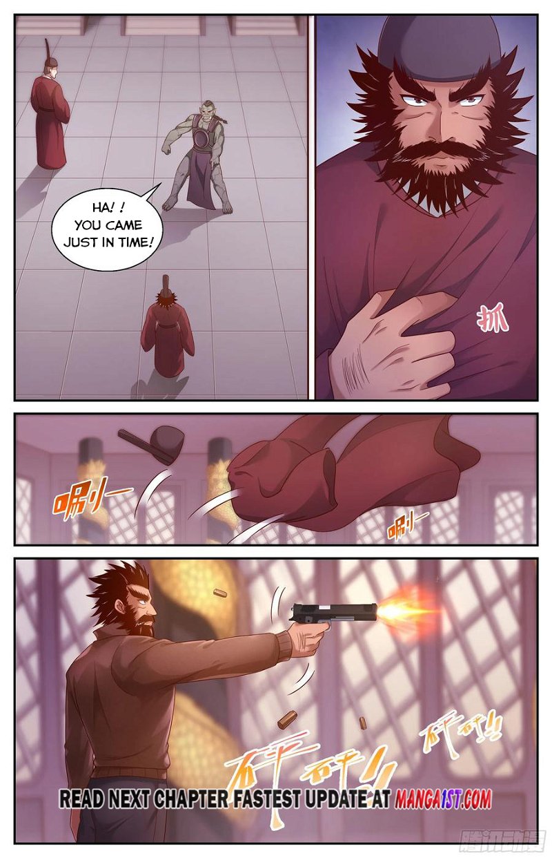 I Have a Mansion In The Post-Apocalyptic World Chapter 361 - Page 12