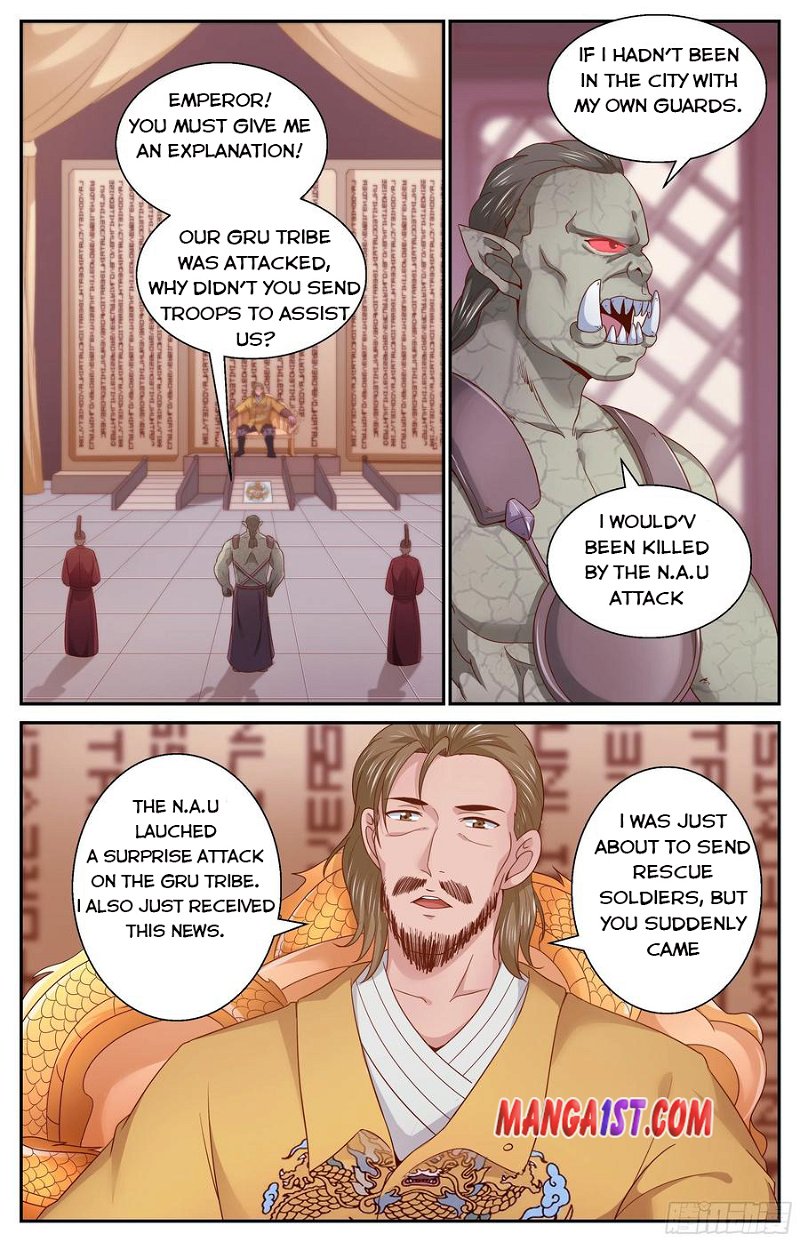I Have a Mansion In The Post-Apocalyptic World Chapter 361 - Page 6