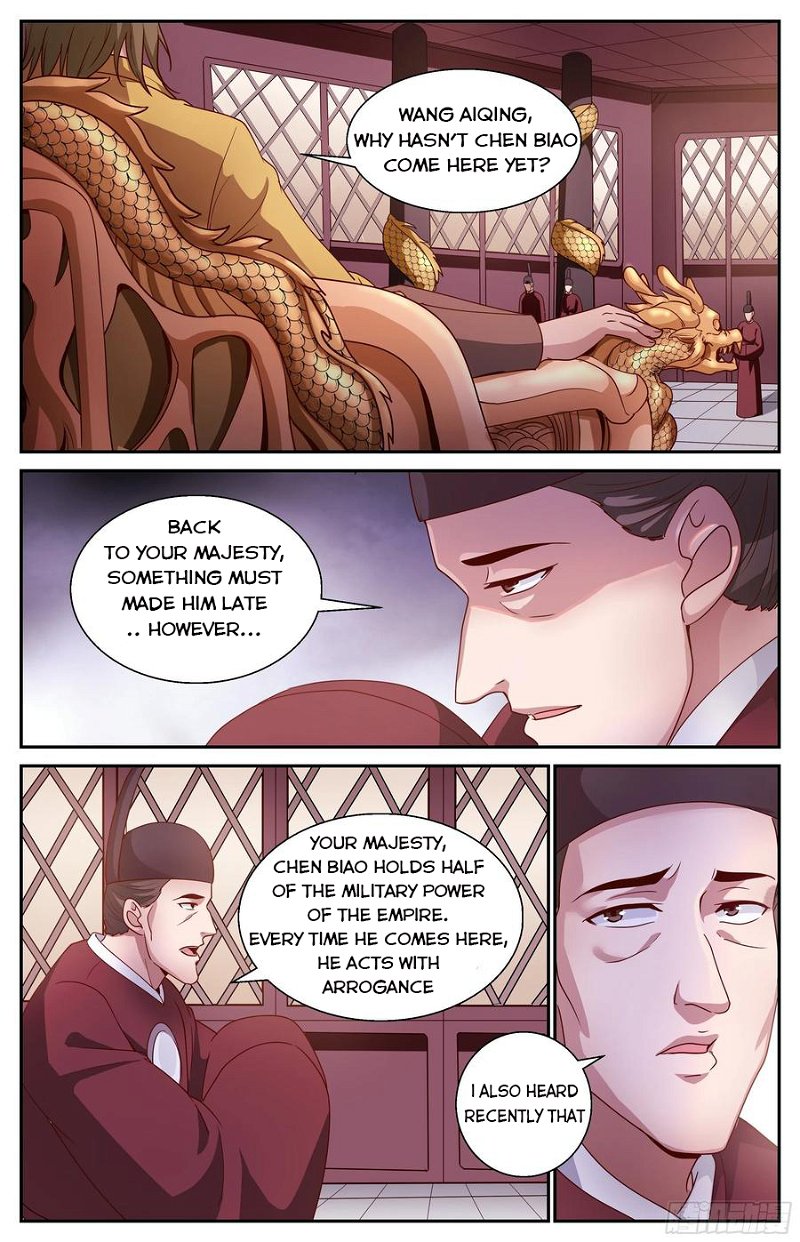 I Have a Mansion In The Post-Apocalyptic World Chapter 361 - Page 7