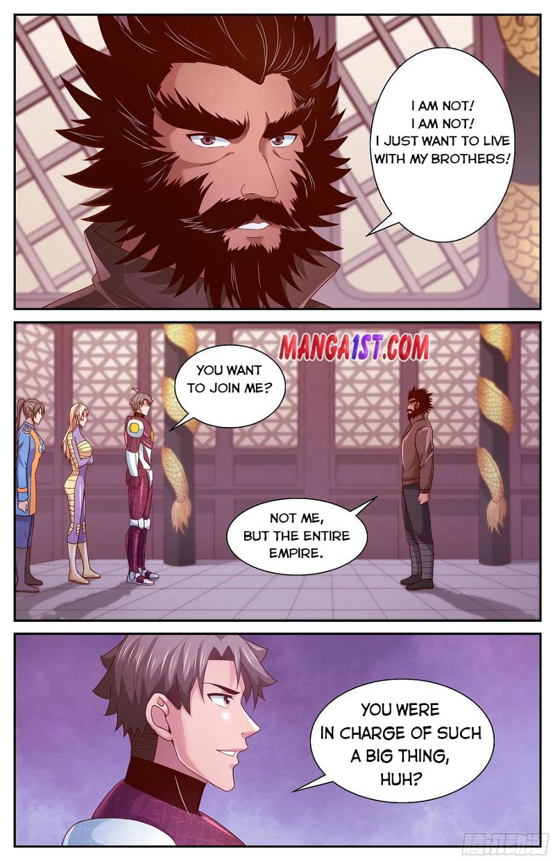 I Have a Mansion In The Post-Apocalyptic World Chapter 362 - Page 10
