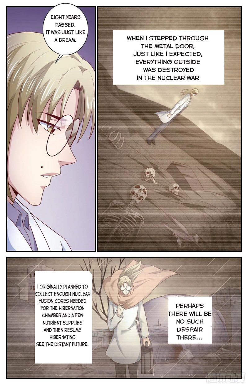 I Have a Mansion In The Post-Apocalyptic World Chapter 363 - Page 10