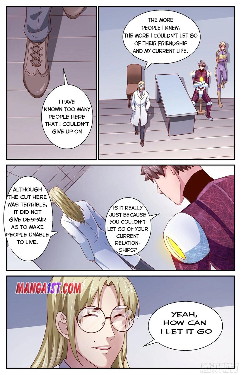 I Have a Mansion In The Post-Apocalyptic World Chapter 363 - Page 12