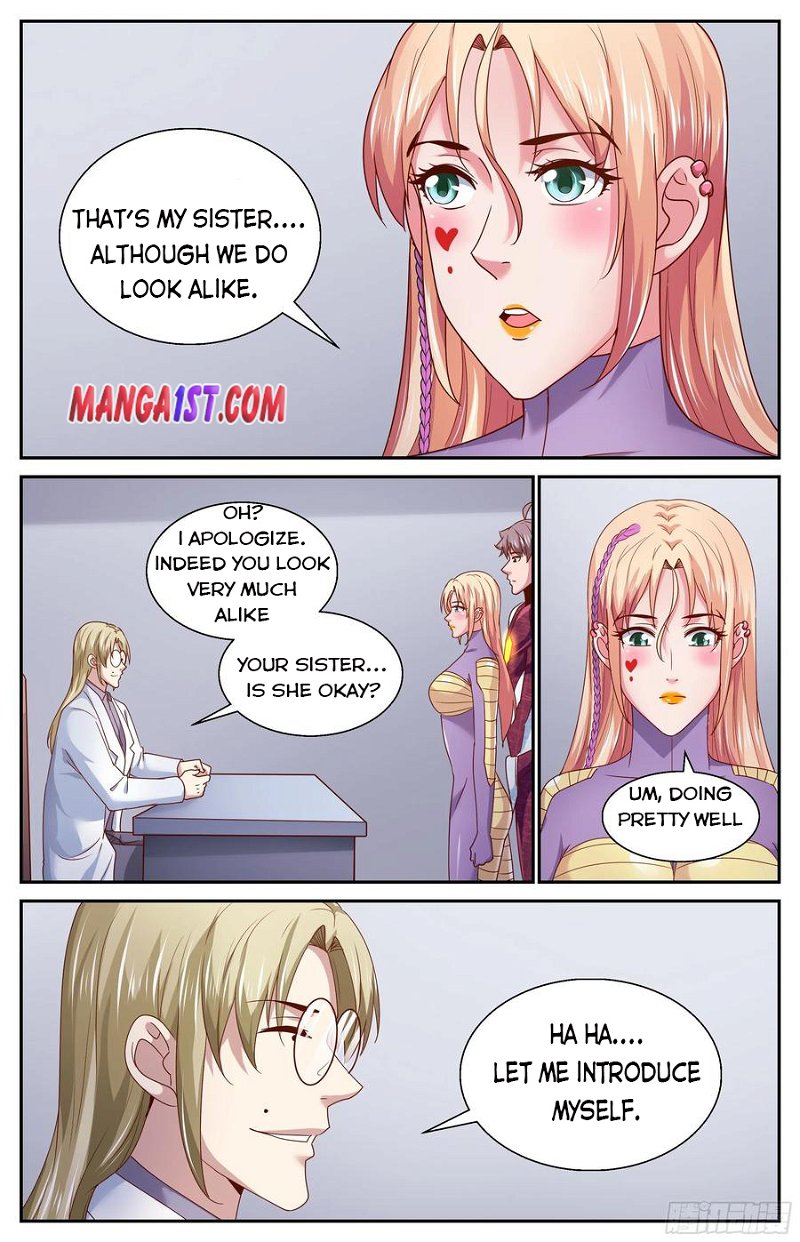 I Have a Mansion In The Post-Apocalyptic World Chapter 363 - Page 5