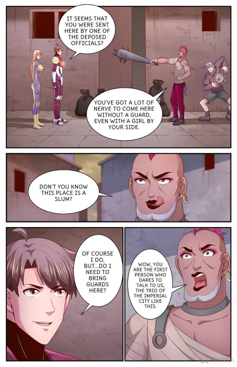I Have a Mansion In The Post-Apocalyptic World Chapter 365 - Page 7