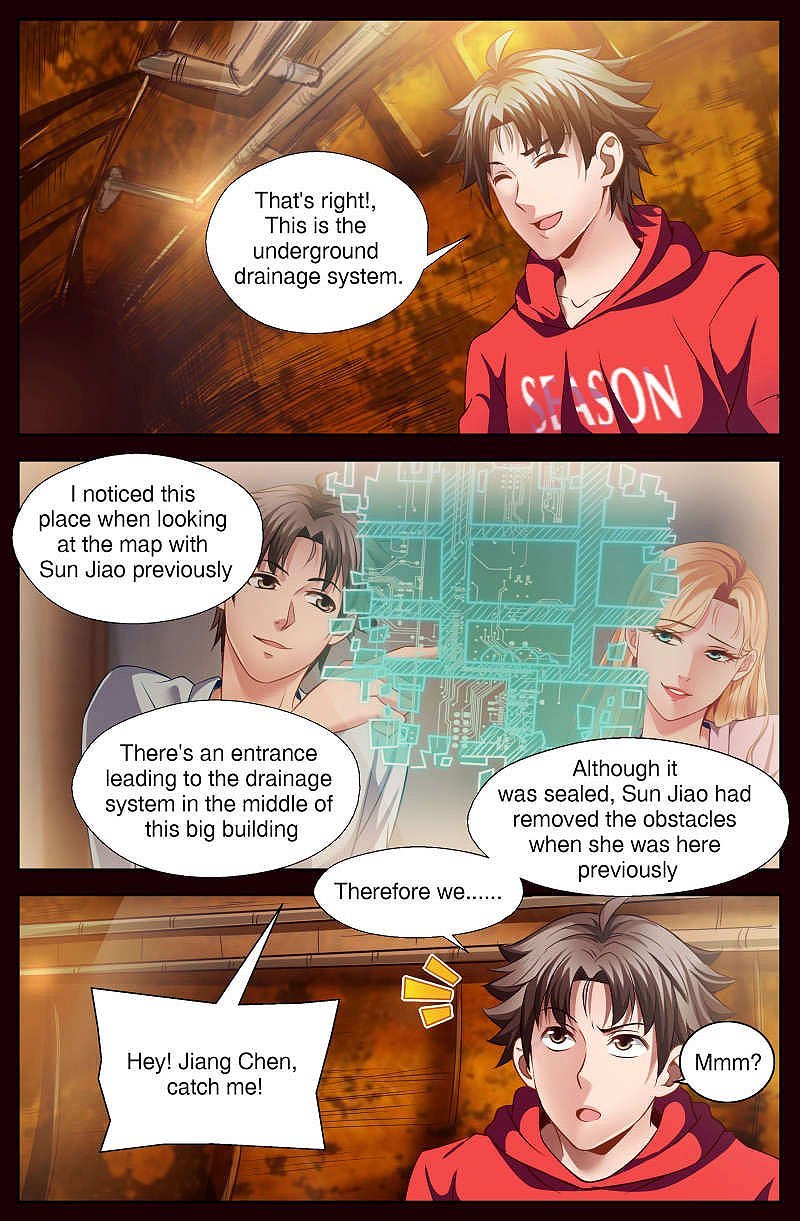 I Have a Mansion In The Post-Apocalyptic World Chapter 35 - Page 3