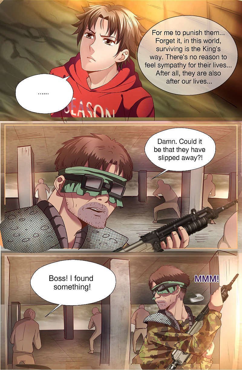 I Have a Mansion In The Post-Apocalyptic World Chapter 35 - Page 8